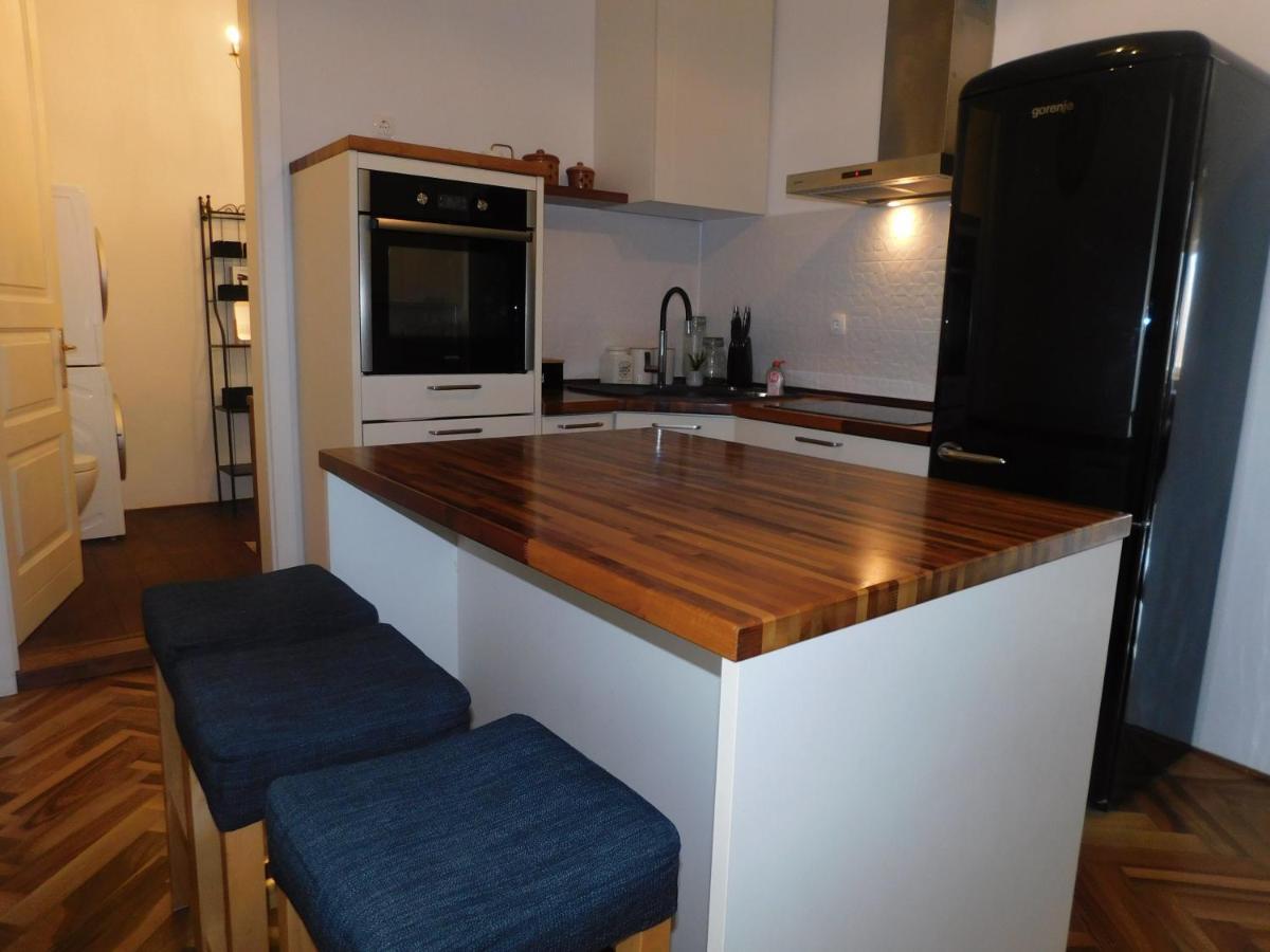 Cosy Resy Place Ljubljana Eksteriør bilde