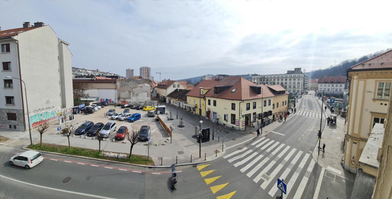 Cosy Resy Place Ljubljana Eksteriør bilde
