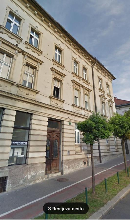 Cosy Resy Place Ljubljana Eksteriør bilde