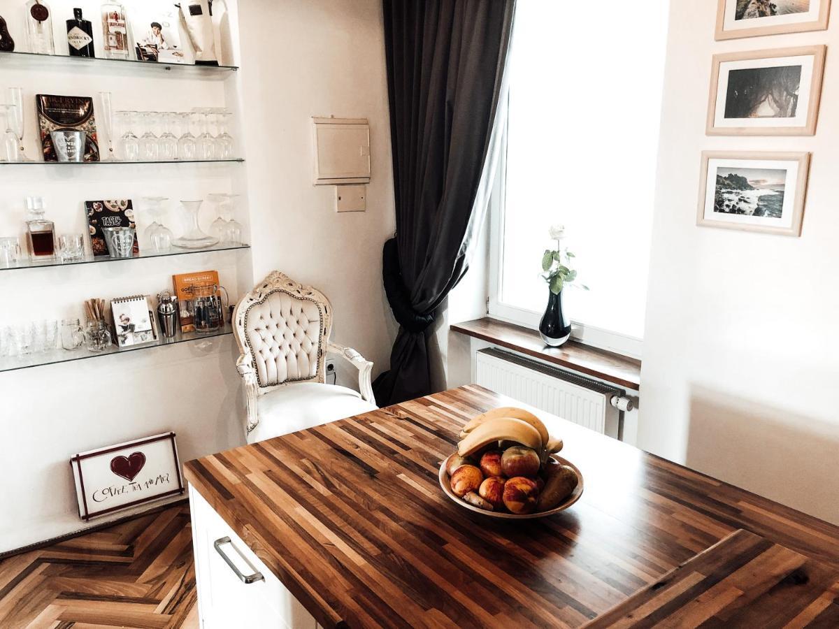 Cosy Resy Place Ljubljana Eksteriør bilde